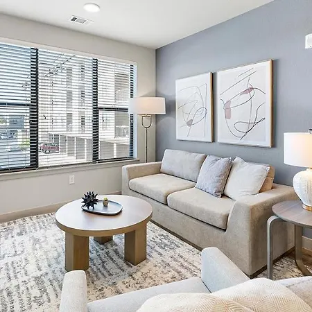 Landing At Abberly Foundry - 1 Bedroom In Watkins Park